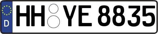 HH-YE8835