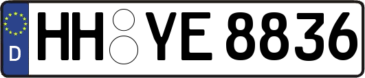 HH-YE8836