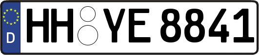 HH-YE8841