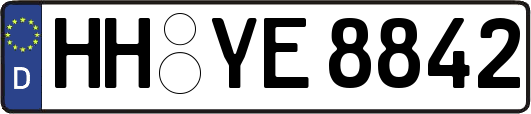 HH-YE8842