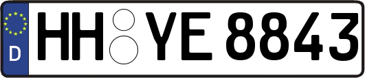HH-YE8843