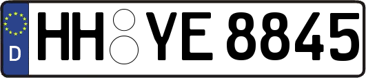 HH-YE8845