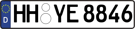 HH-YE8846