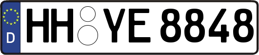 HH-YE8848
