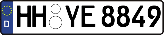 HH-YE8849