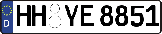 HH-YE8851