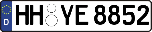 HH-YE8852