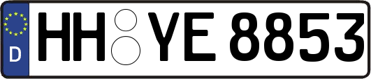 HH-YE8853