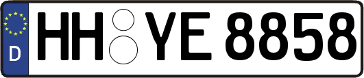 HH-YE8858