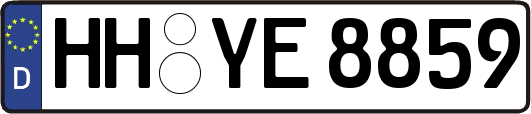 HH-YE8859