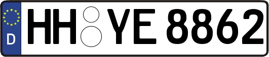 HH-YE8862