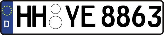 HH-YE8863