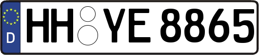 HH-YE8865