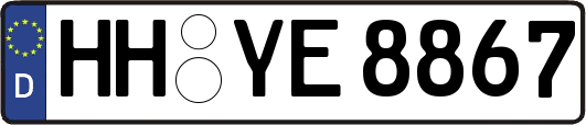 HH-YE8867