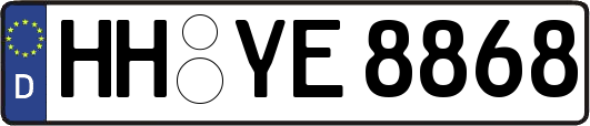 HH-YE8868