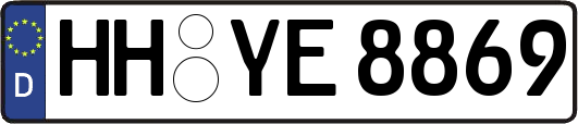 HH-YE8869