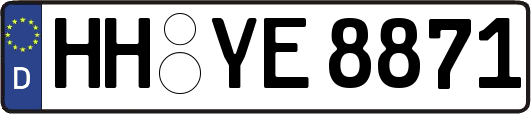HH-YE8871