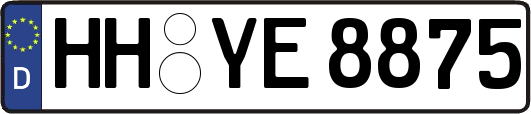 HH-YE8875