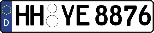 HH-YE8876