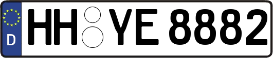 HH-YE8882