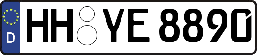 HH-YE8890
