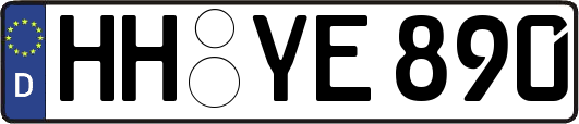 HH-YE890