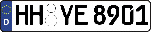 HH-YE8901