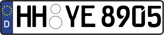 HH-YE8905
