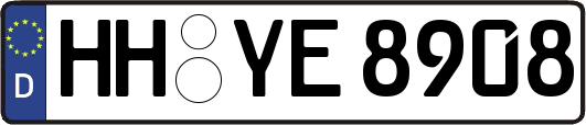 HH-YE8908