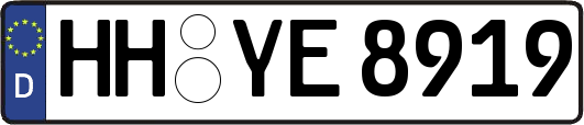 HH-YE8919