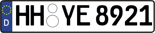 HH-YE8921