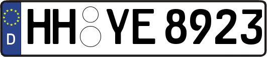 HH-YE8923