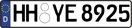 HH-YE8925