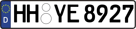 HH-YE8927