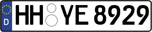 HH-YE8929