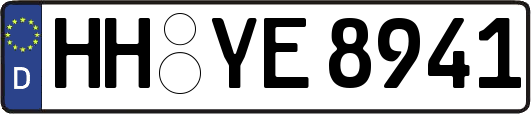 HH-YE8941
