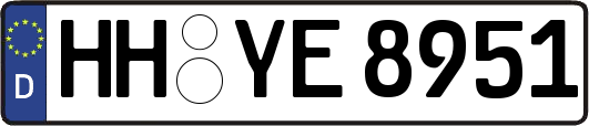 HH-YE8951