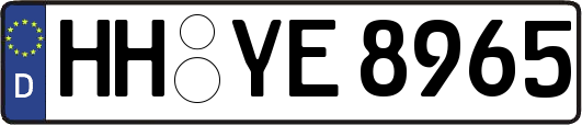 HH-YE8965