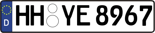 HH-YE8967