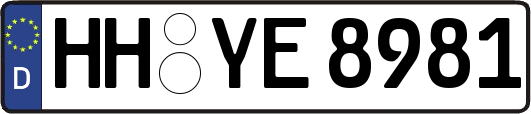 HH-YE8981