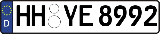 HH-YE8992