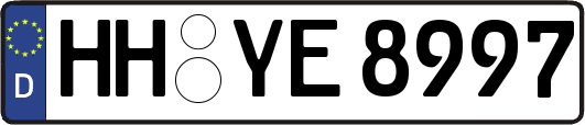 HH-YE8997