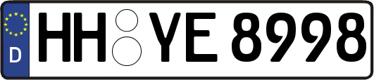 HH-YE8998