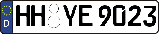 HH-YE9023