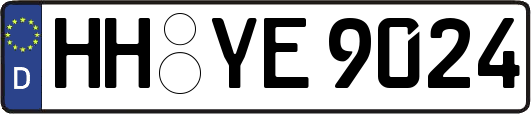 HH-YE9024