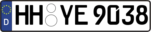 HH-YE9038