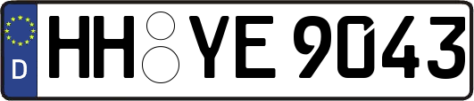 HH-YE9043