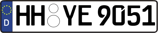 HH-YE9051