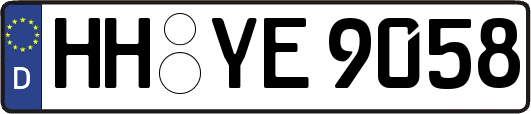 HH-YE9058