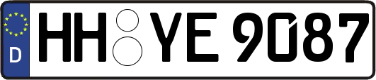 HH-YE9087